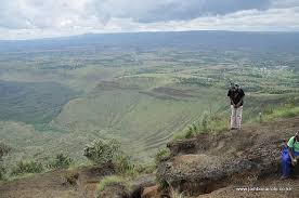 Menengai Crater