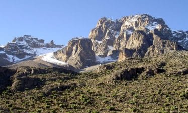 Mount Kenya Climbing: Timau – Chogoria Route