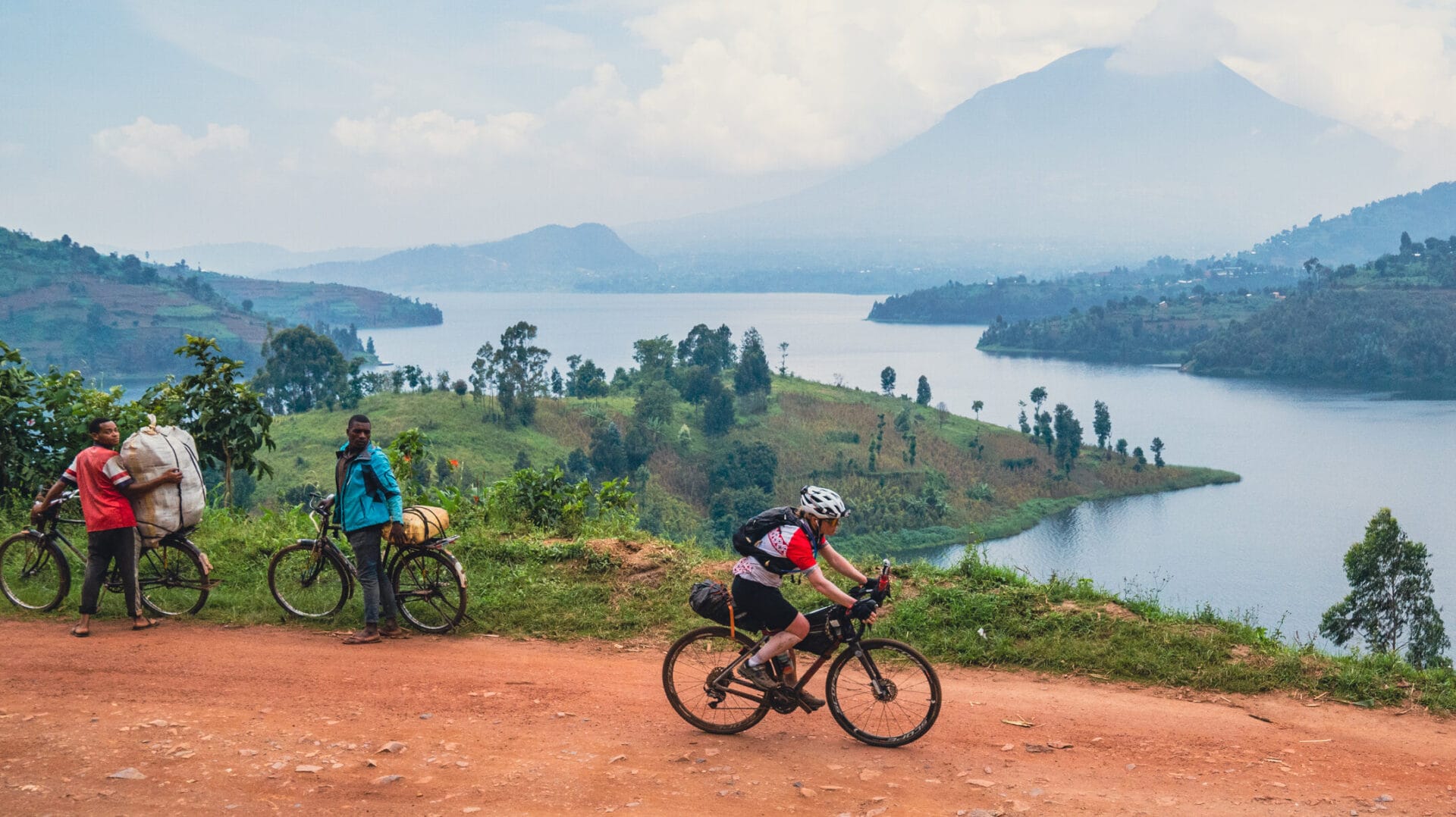 Race Around Rwanda – 1000km bike packing race
