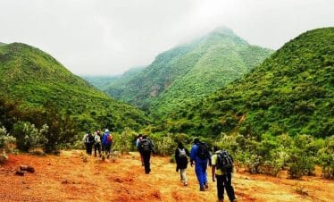 KIJABE DAY HIKE